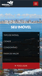 Mobile Screenshot of novolarimoveis.net